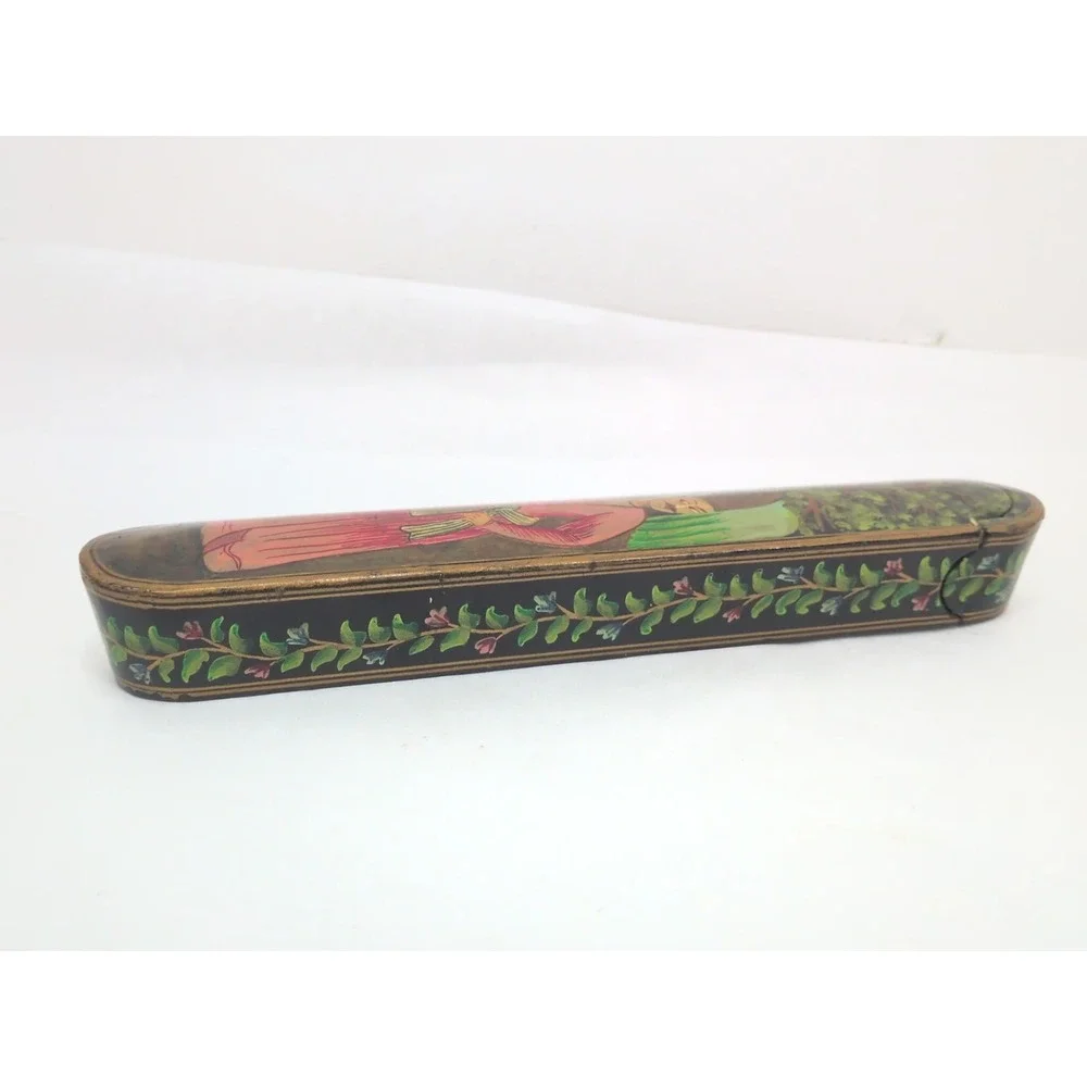 Handpainted Persian nice looking